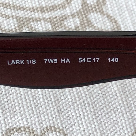 NEW Rebecca Minkoff Lark 1/S Sunglasses main image 12